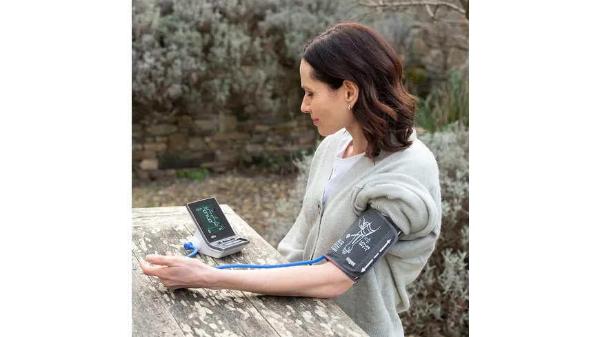BRAUN ExactFit™ 3 Oberarm-Blutdruckmessgerät