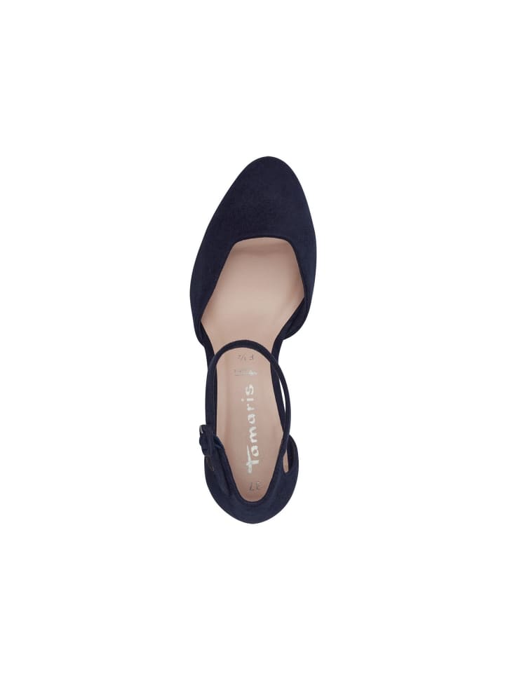 Tamaris Pumps in NAVY günstig kaufen
