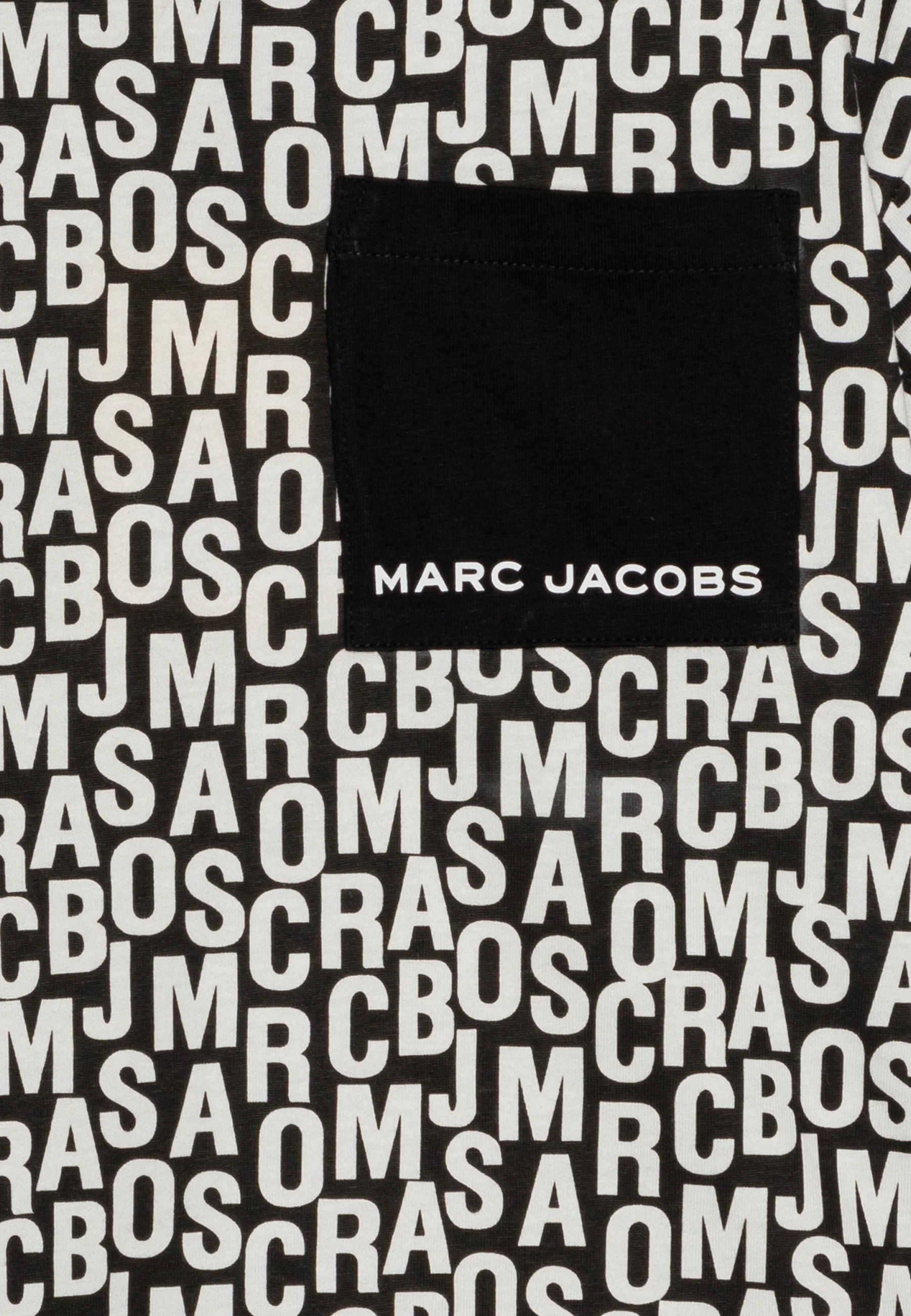 Marc Jacobs CAMISETA DE MANGA CORTA UNISEX - Camiseta con estampado