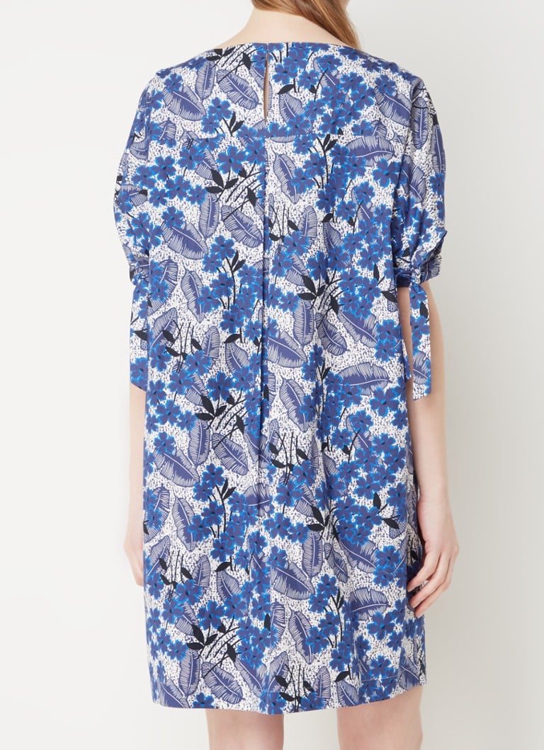 Abito midi con stampa floreale MaxMara Astor