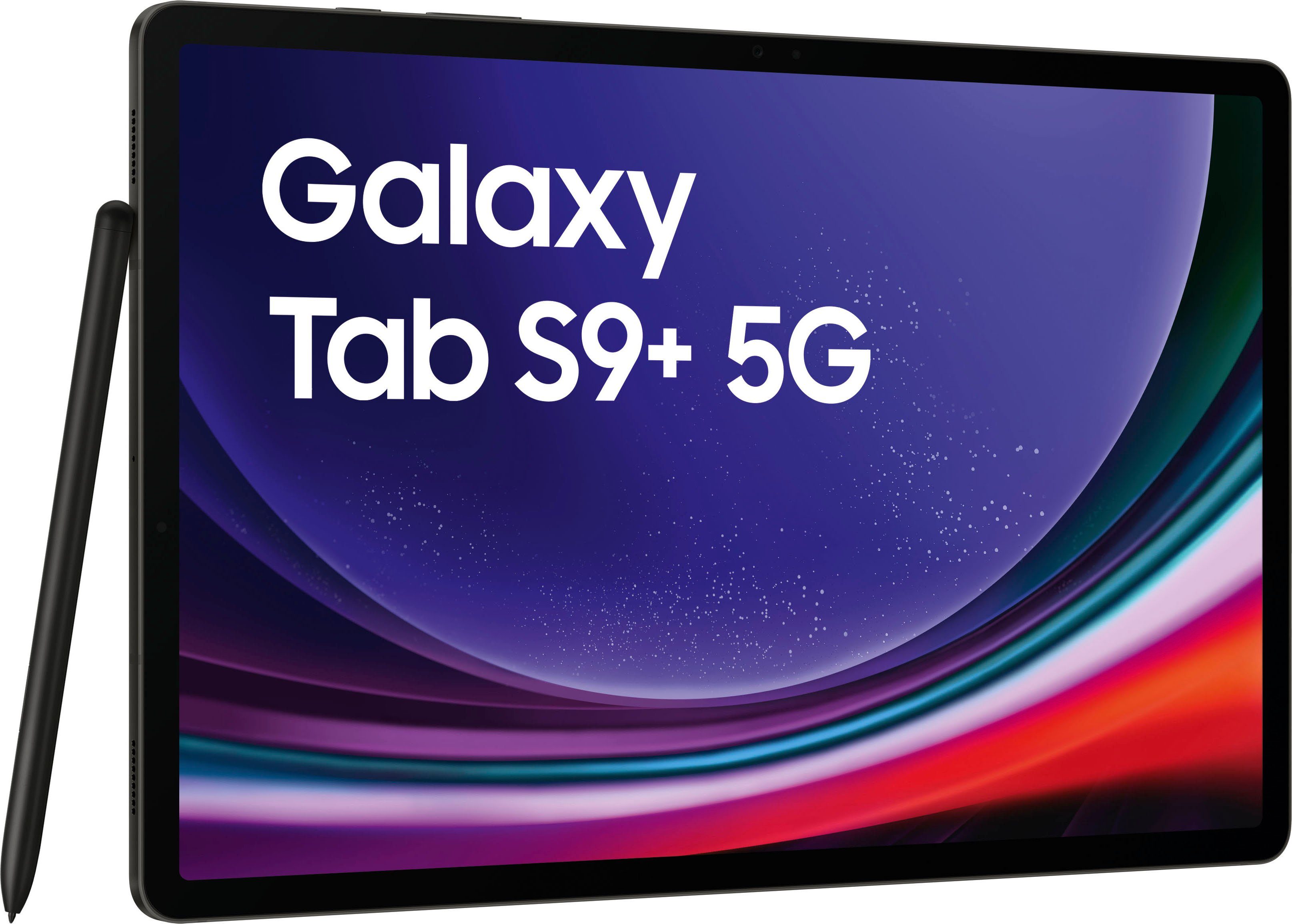 Samsung Galaxy Tab S9+ 5G Tablet (12,4