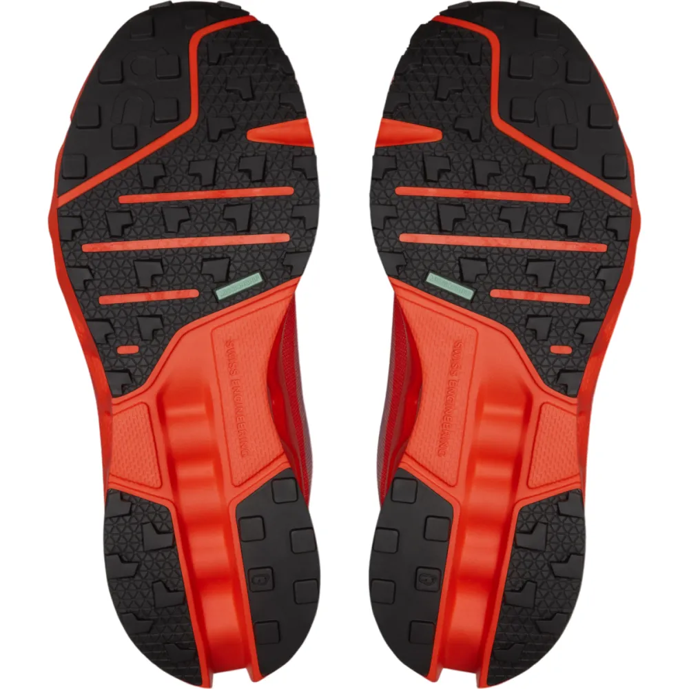 ON Cloudsurfer Waterproof Trail 3WE10291906 / orange
