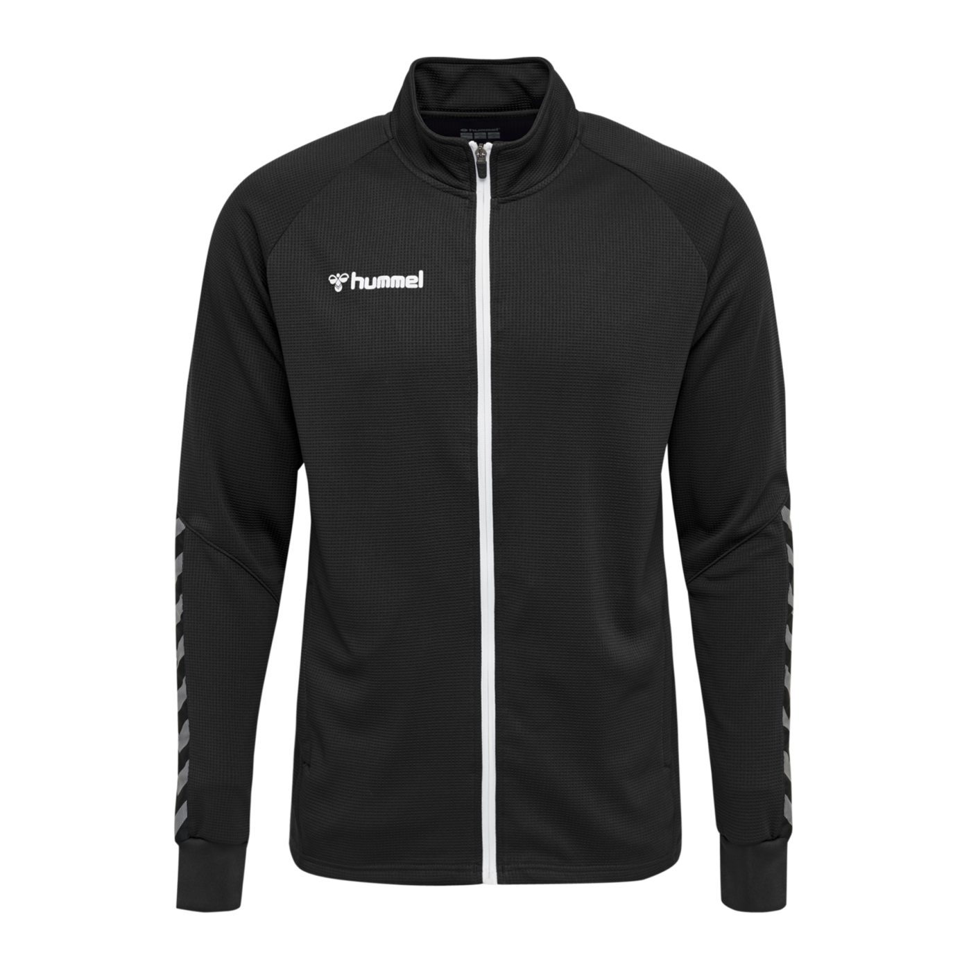 Hummel Authentic Poly Trainingsjacke Schwarz F2114