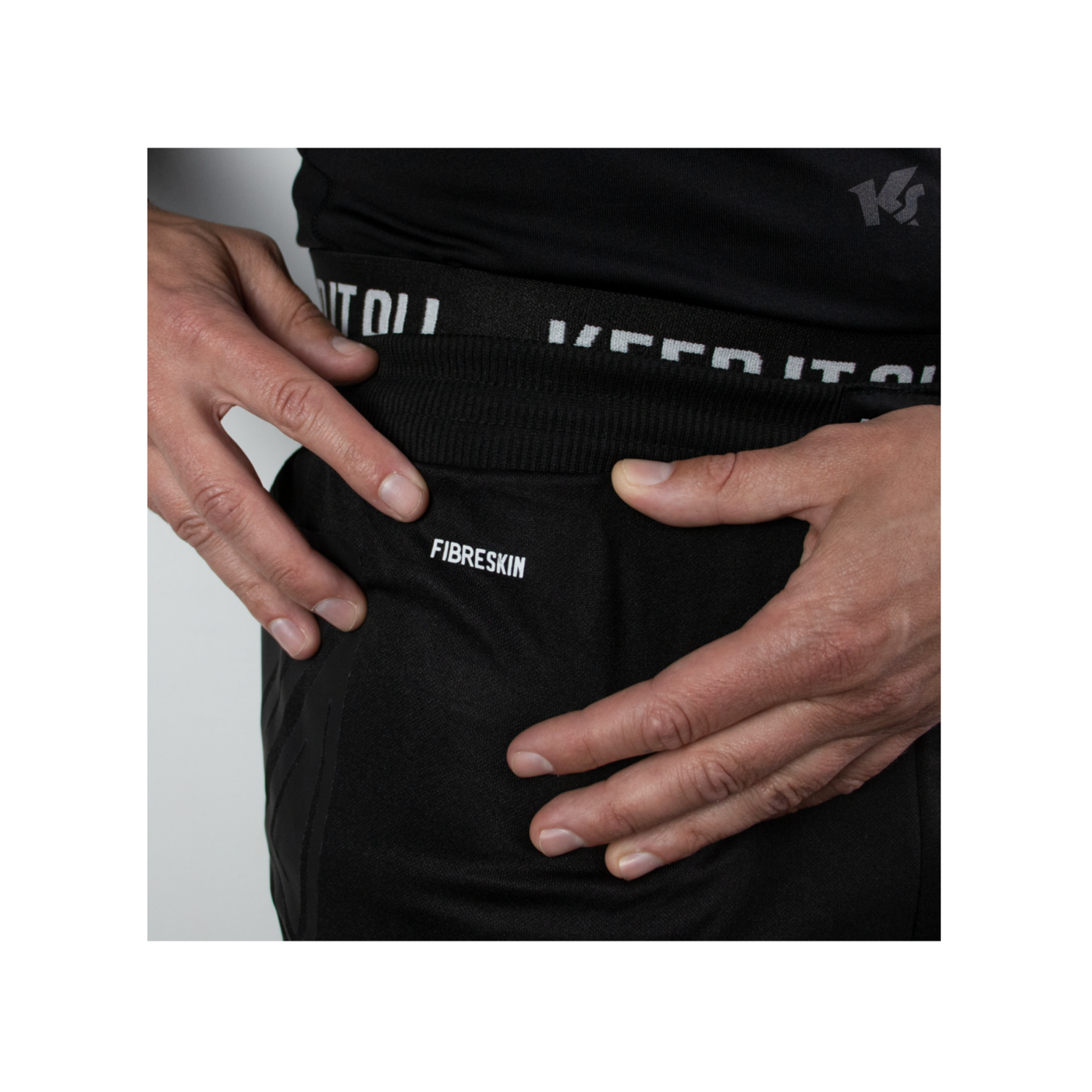 KEEPERsport Torwarthose Premier UP 3/4 F991