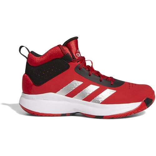KINDER BASKETBALLSCHUHE CROSS EM UP 5 K WIDE