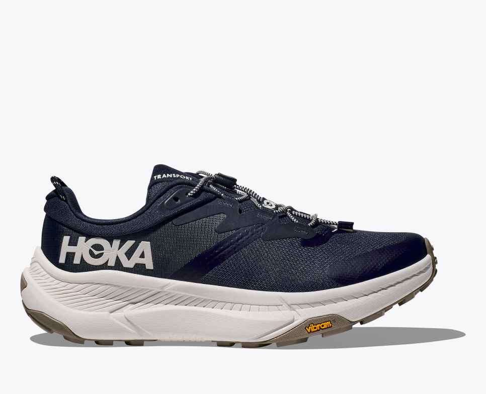 Transport Varsity Navy / White