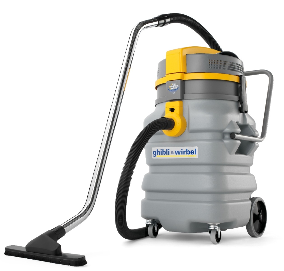 Ghibli 6020052 POWER WD 90.2 PD SP UFS Aspirapolvere e acqua