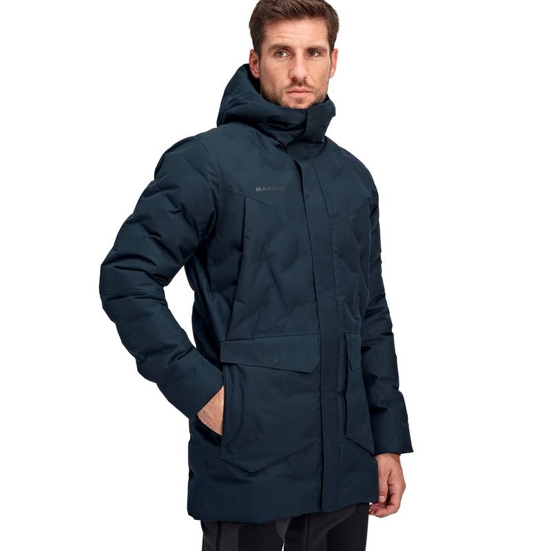 Mammut Photics Thermo Hardshelljacke Herren