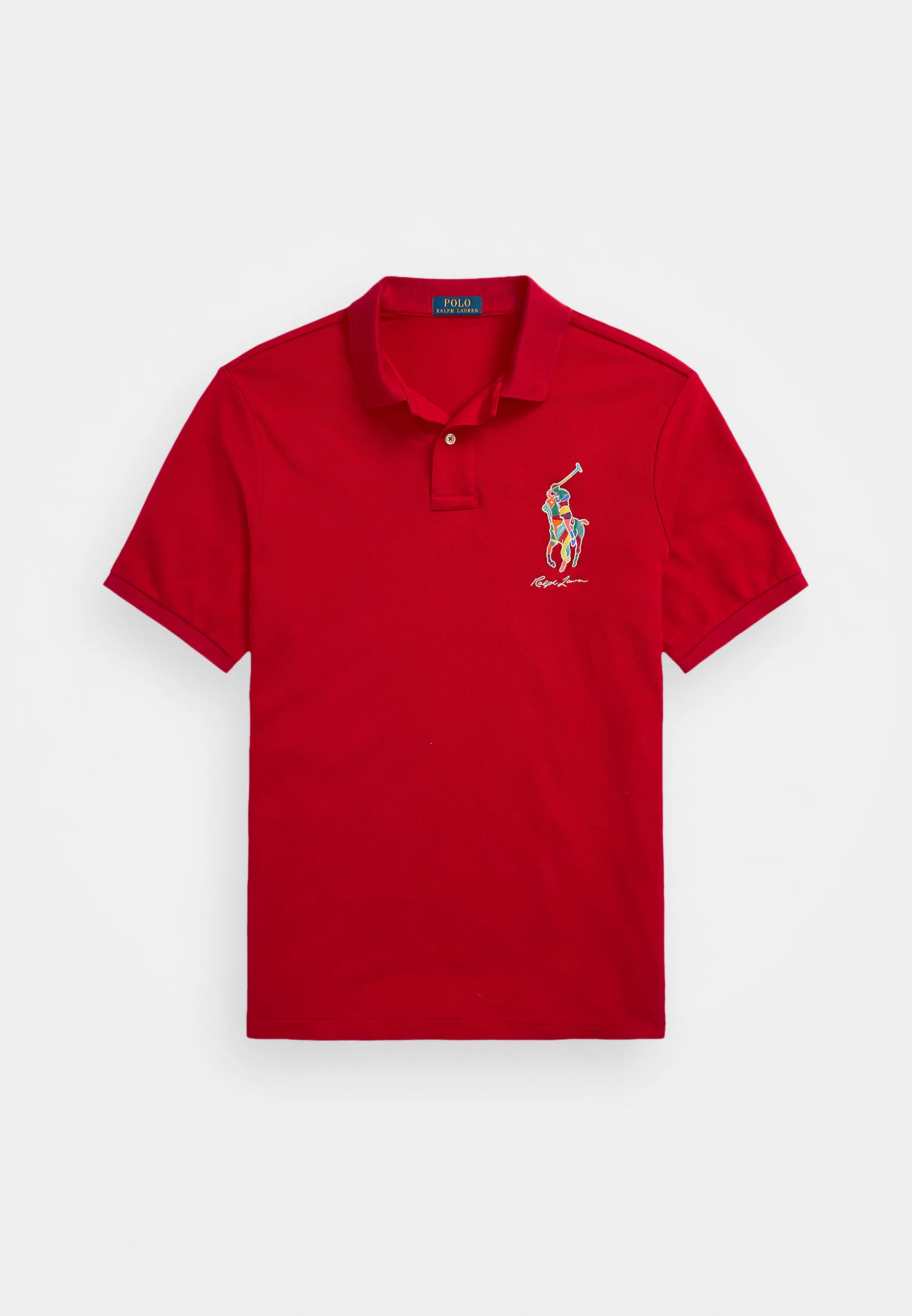 Polo Ralph Lauren MANGA CORTA - Polo