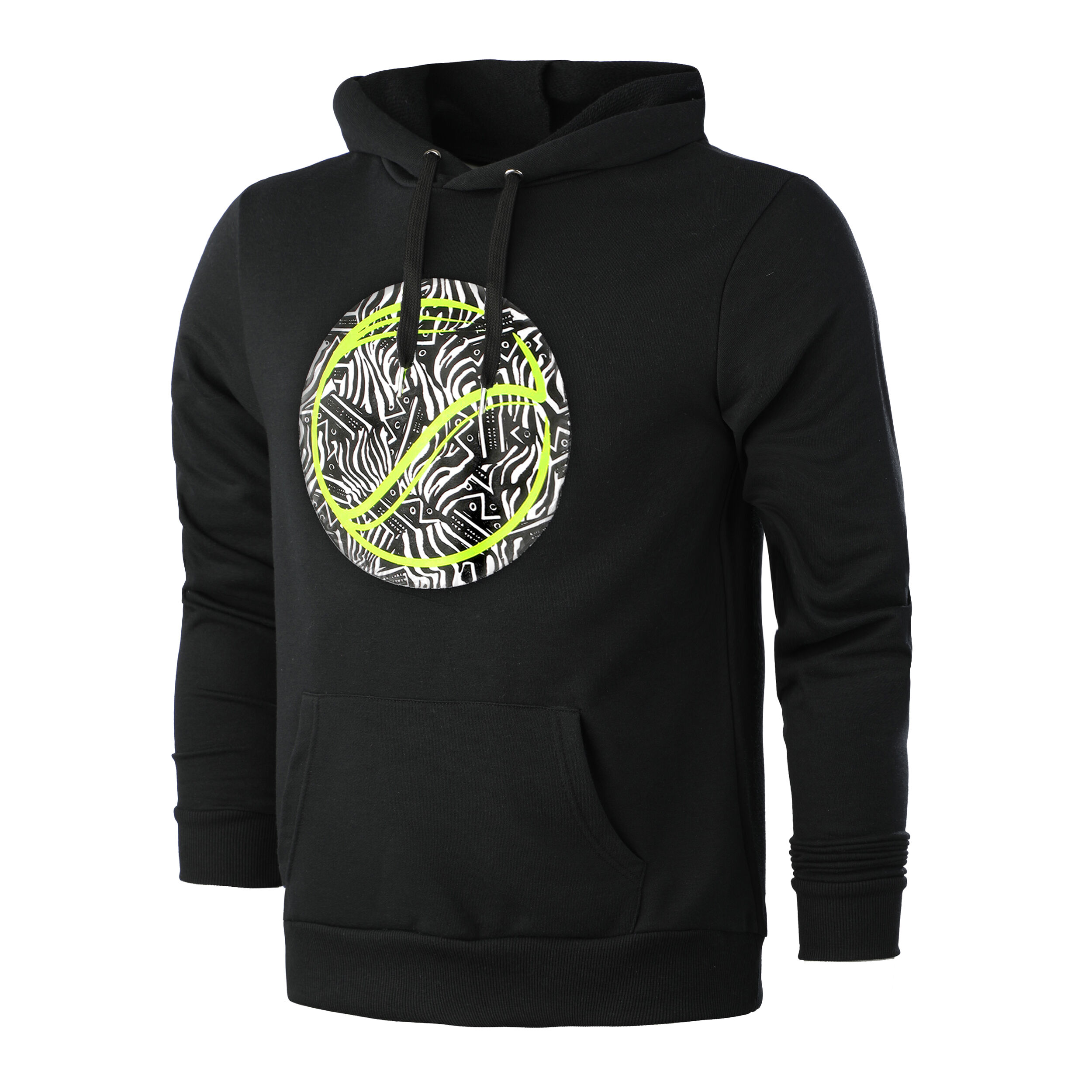 Camo Dazzle Hoody Herren - Schwarz, Mehrfarbig