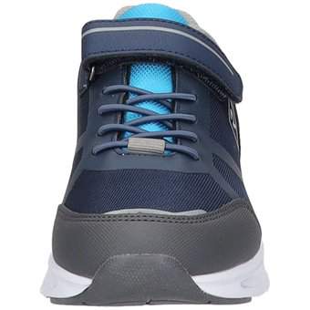 Run Lifewear Sneaker in blau
