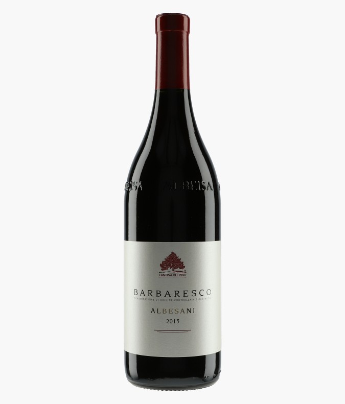 Barbaresco Albesani 2015CANTINA DEL PINO