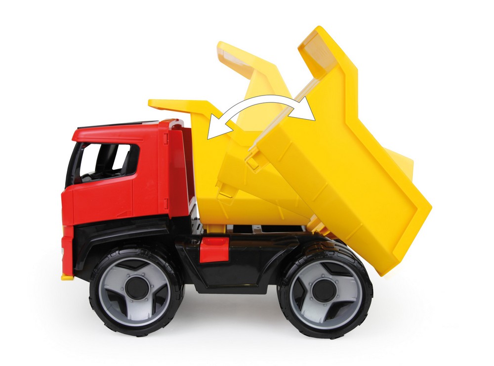 LENA GIGA TRUCKS Muldenkipper Titan