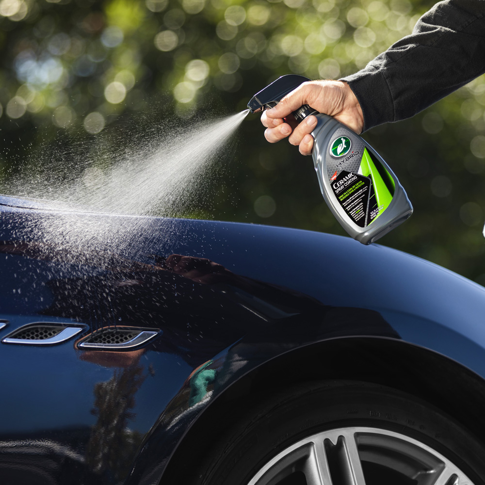 TURTLE WAX - Hybrid Solutions Ceramic Coating Keramik-Versiegelung, 500 ml - ATU