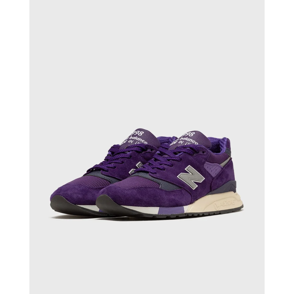 New Balance 998 Made in USA U998TE / lila