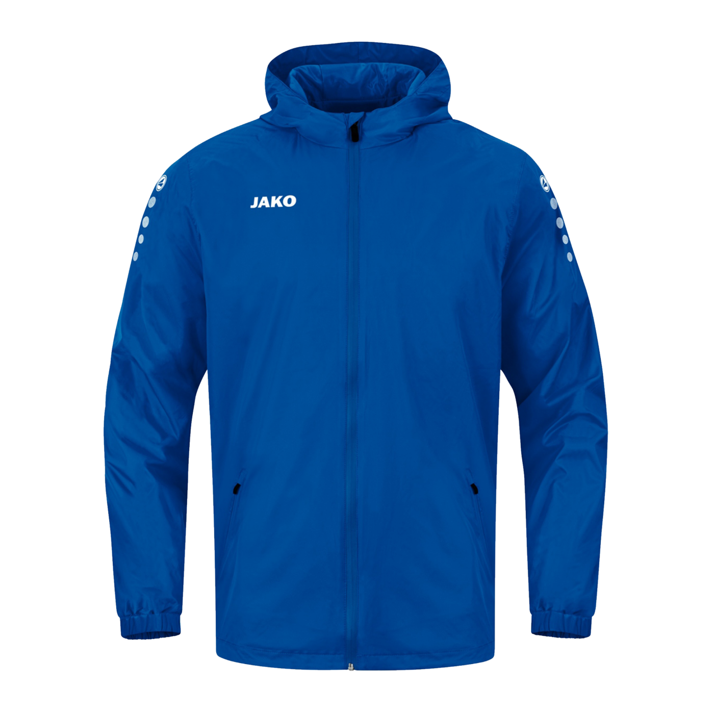 JAKO Team 2.0 Allwetterjacke Kids Blau F400