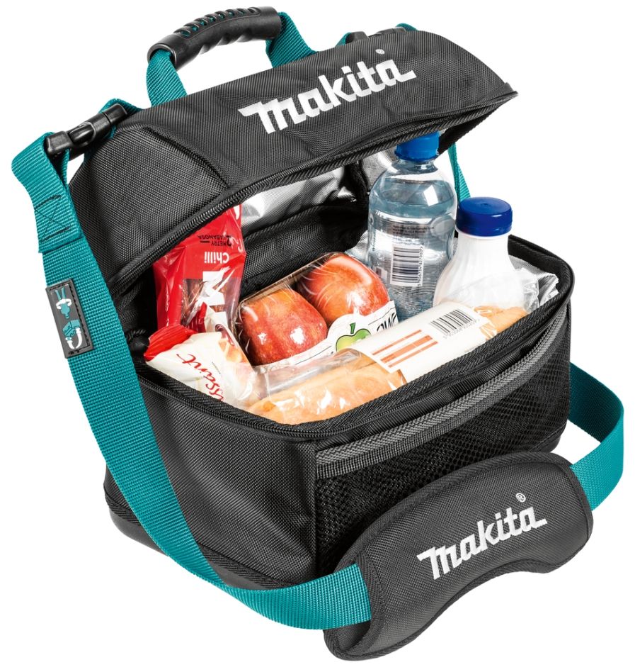 Makita Accessories E-15590 Stor lunchväska med axelrem
