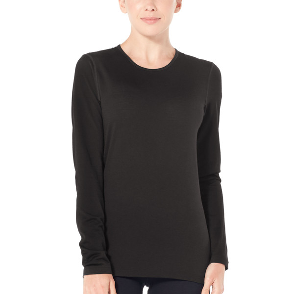 W 200 OASIS LS CREWE Damen - Funktionsshirt