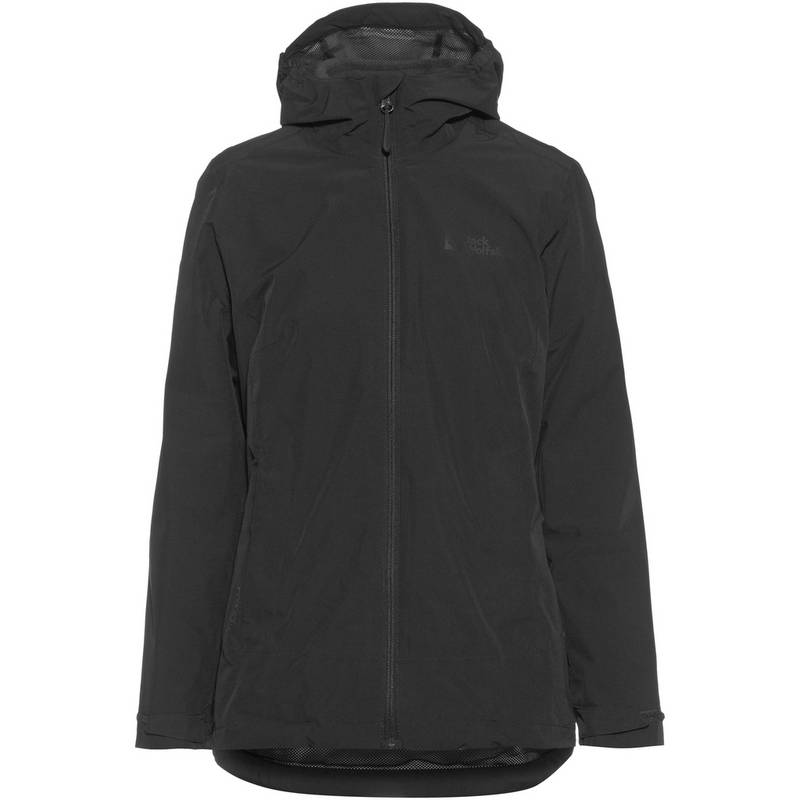 Jack Wolfskin MOONRISE 3IN1 Doppeljacke Damen