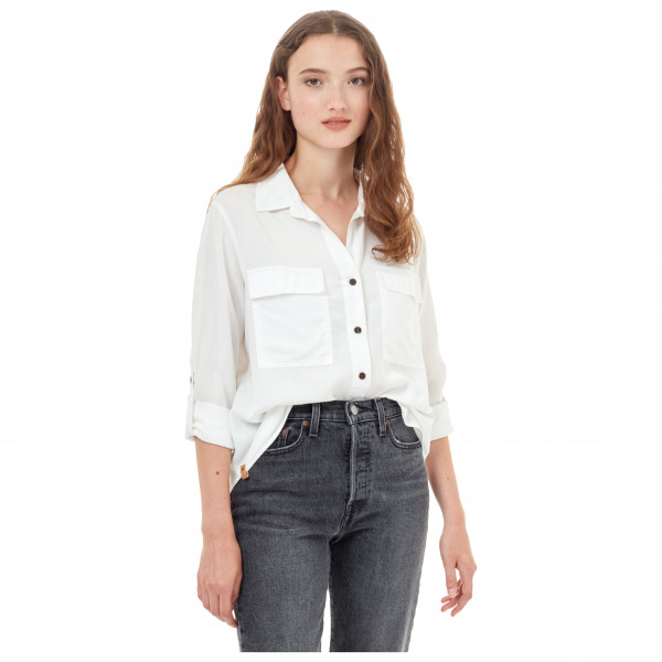 tentree - Women's Tencel Everyday Blouse - Bluse