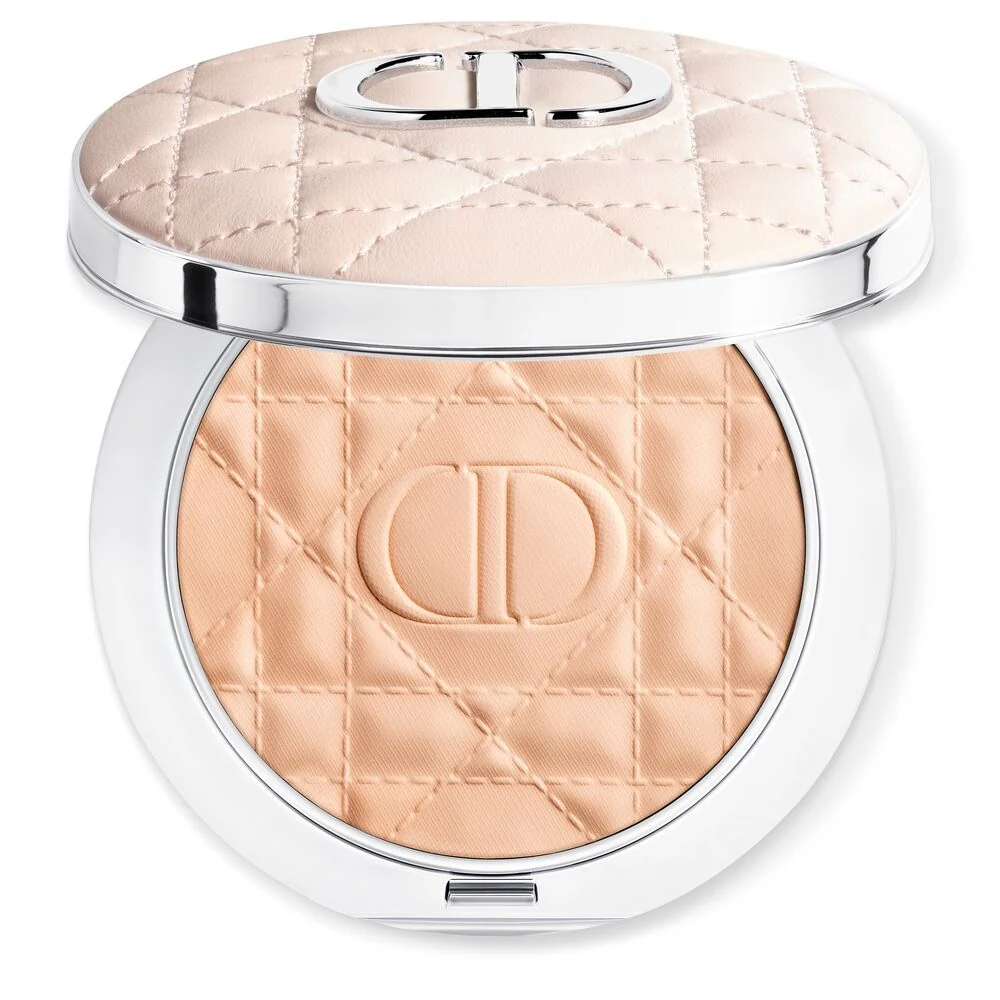 Polvos compactos Dior Forever Nude Matte Filter Powder