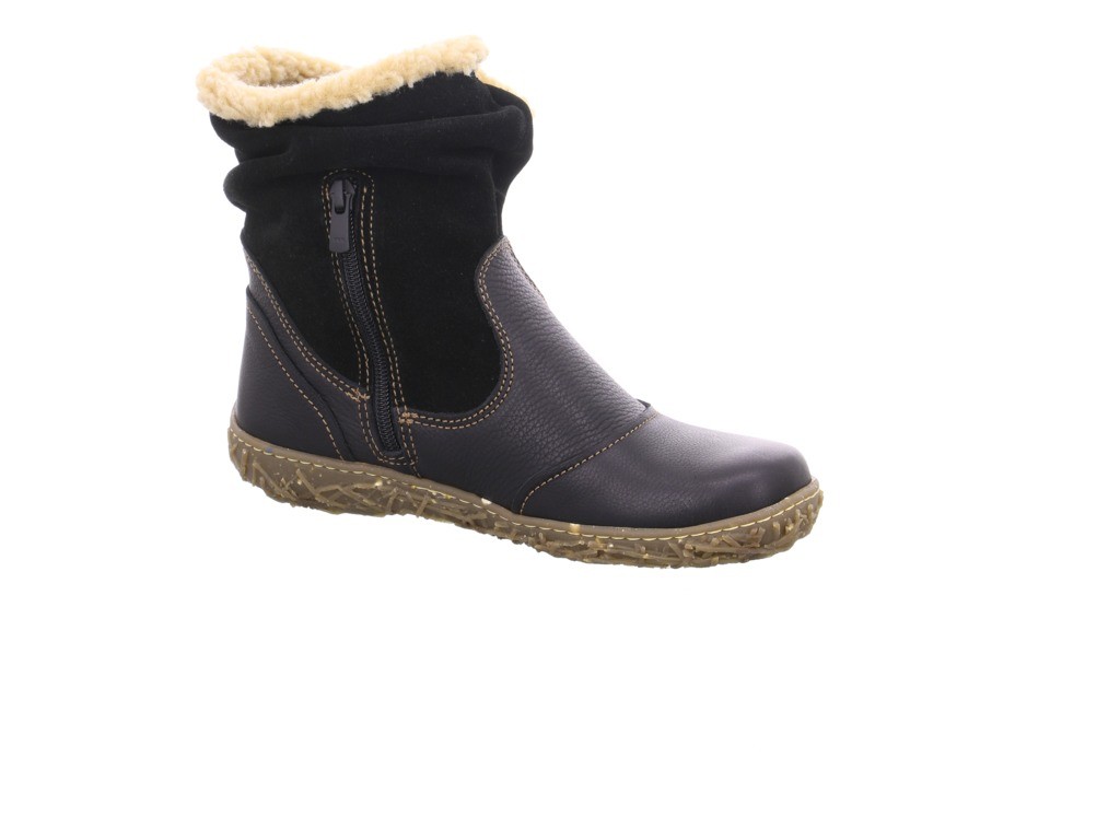 EL NATURALISTA Stiefel schwarz Nido