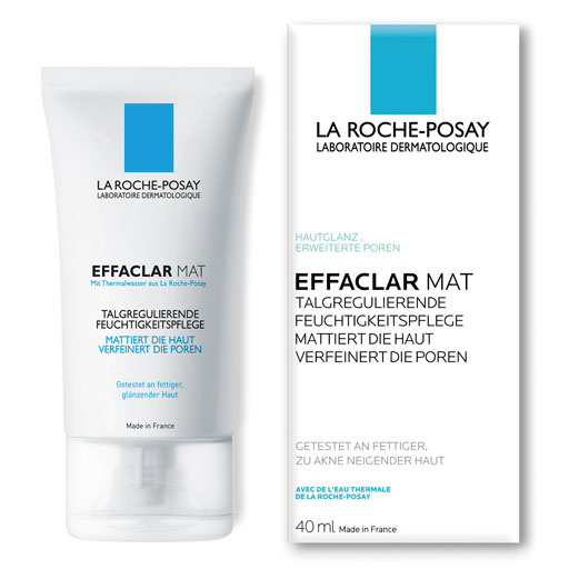 ROCHE-POSAY Effaclar Mat Creme  40 ml  Creme