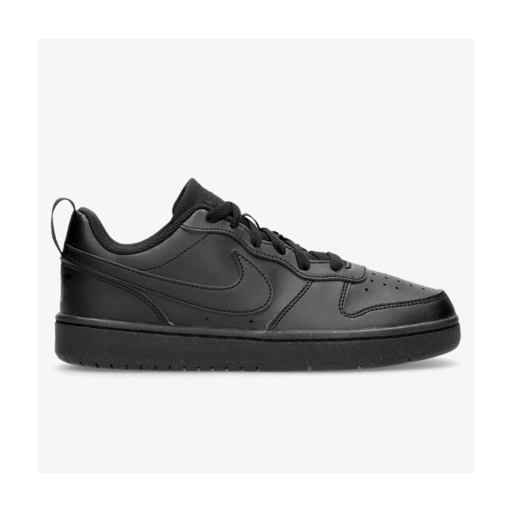 Nike Court Borough Low Recraft GS DV5456-002 / schwarz