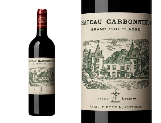 Château Carbonnieux 2014 Bordeaux Pessac-Léognan