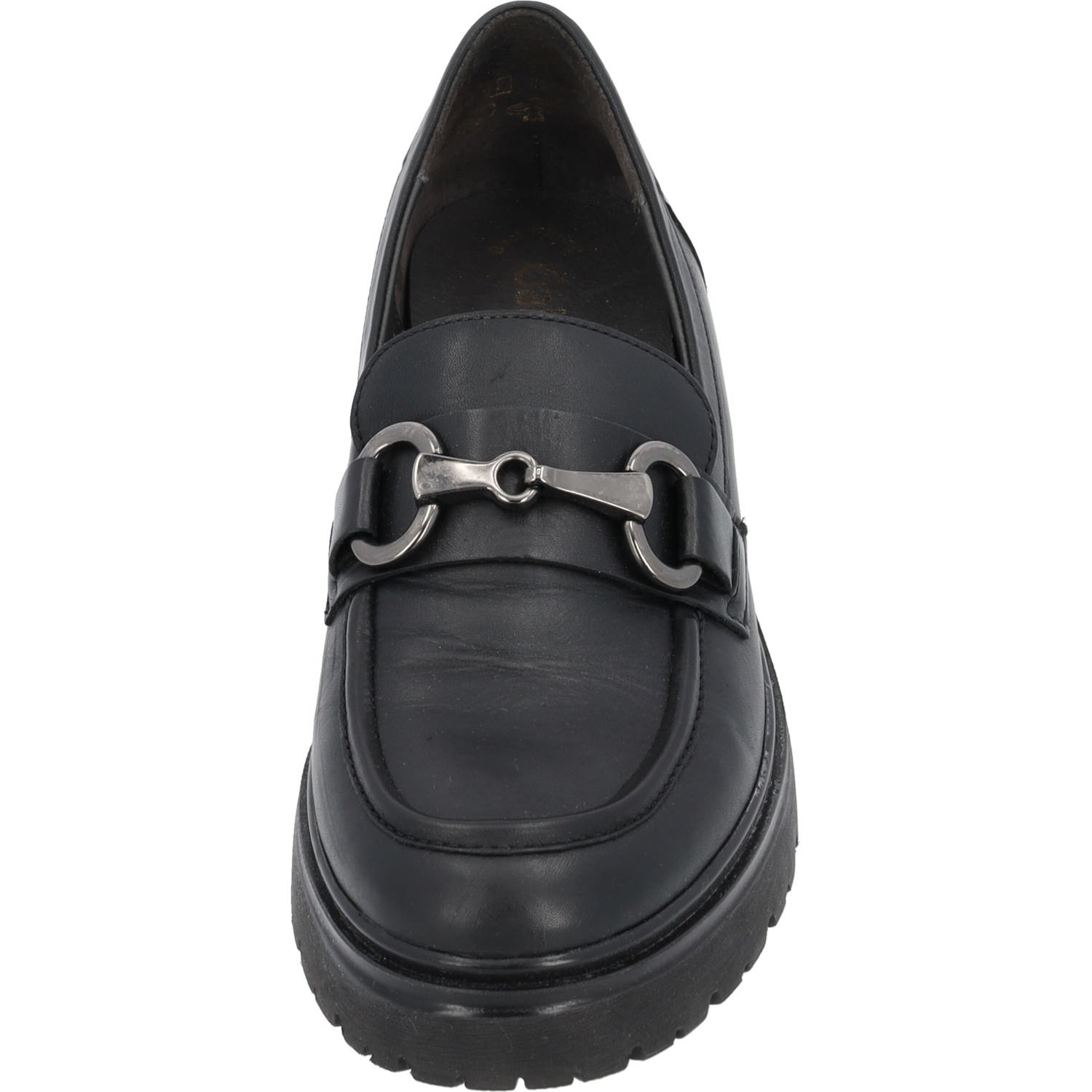Gabor 95.231, Klassische Ballerinas, Damen, Schwarz (altsilber)