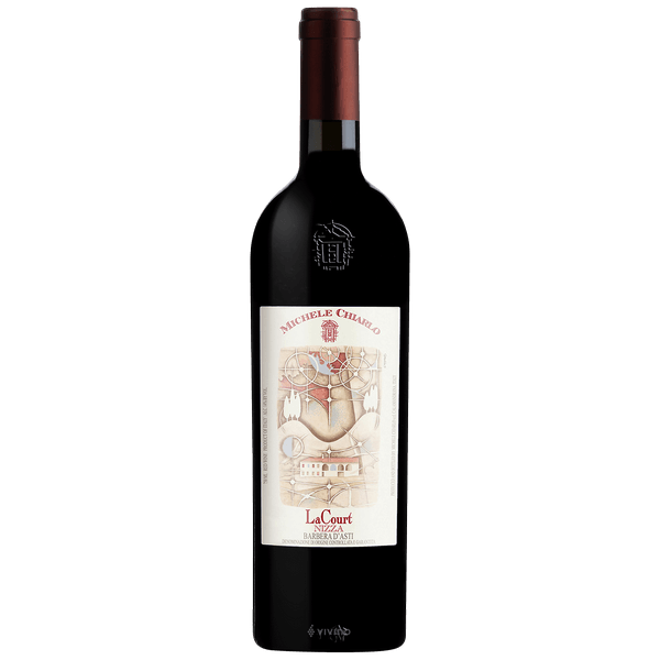 Michele ChiarloLa Court Barbera d'Asti Nizza Riserva 2016