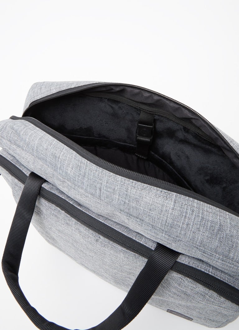 Geantă de lucru profesională Herschel Supply Gibson Tech cu compartiment pentru laptop de 16 inch.