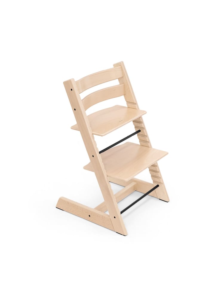 Stokke Stokke® Tripp Trapp Hochstuhl Natural inkl. Babyset in Braun ab 0 Monate günstig kaufen onesize