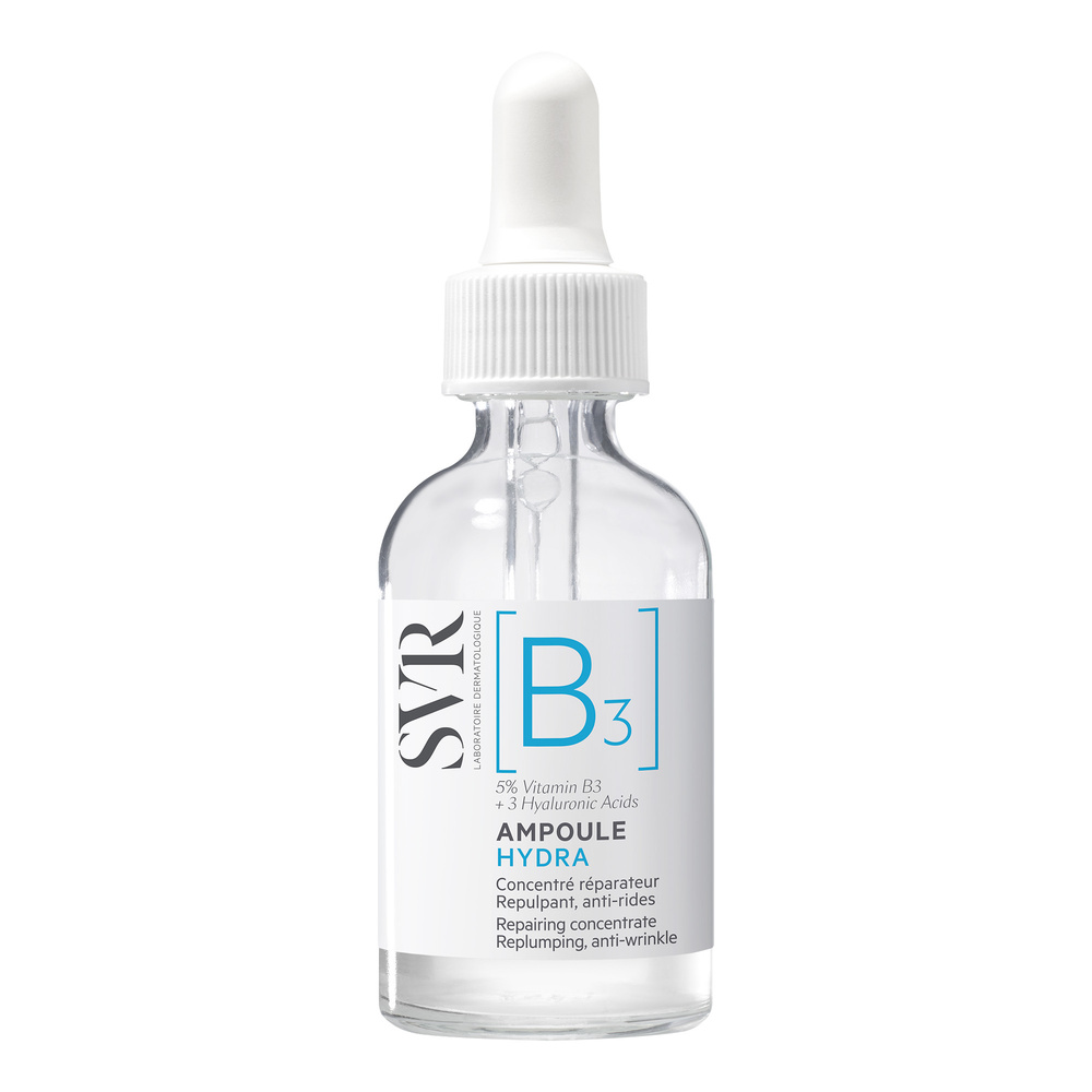 laboratoires svr Ampoule B 30ml Sérum et Booster
