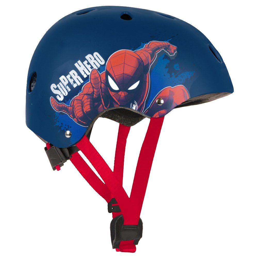 Seven Polska Kinderfahrradhelm /Marvel 