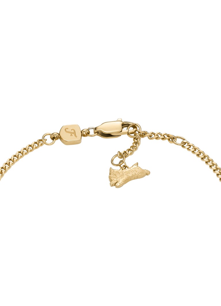 Fossil Bracelet with charms JFC04828998