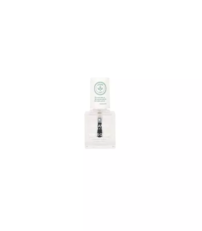 VERNIS GREEN BASE & TOP COAT Vernis à Ongles Vegan
