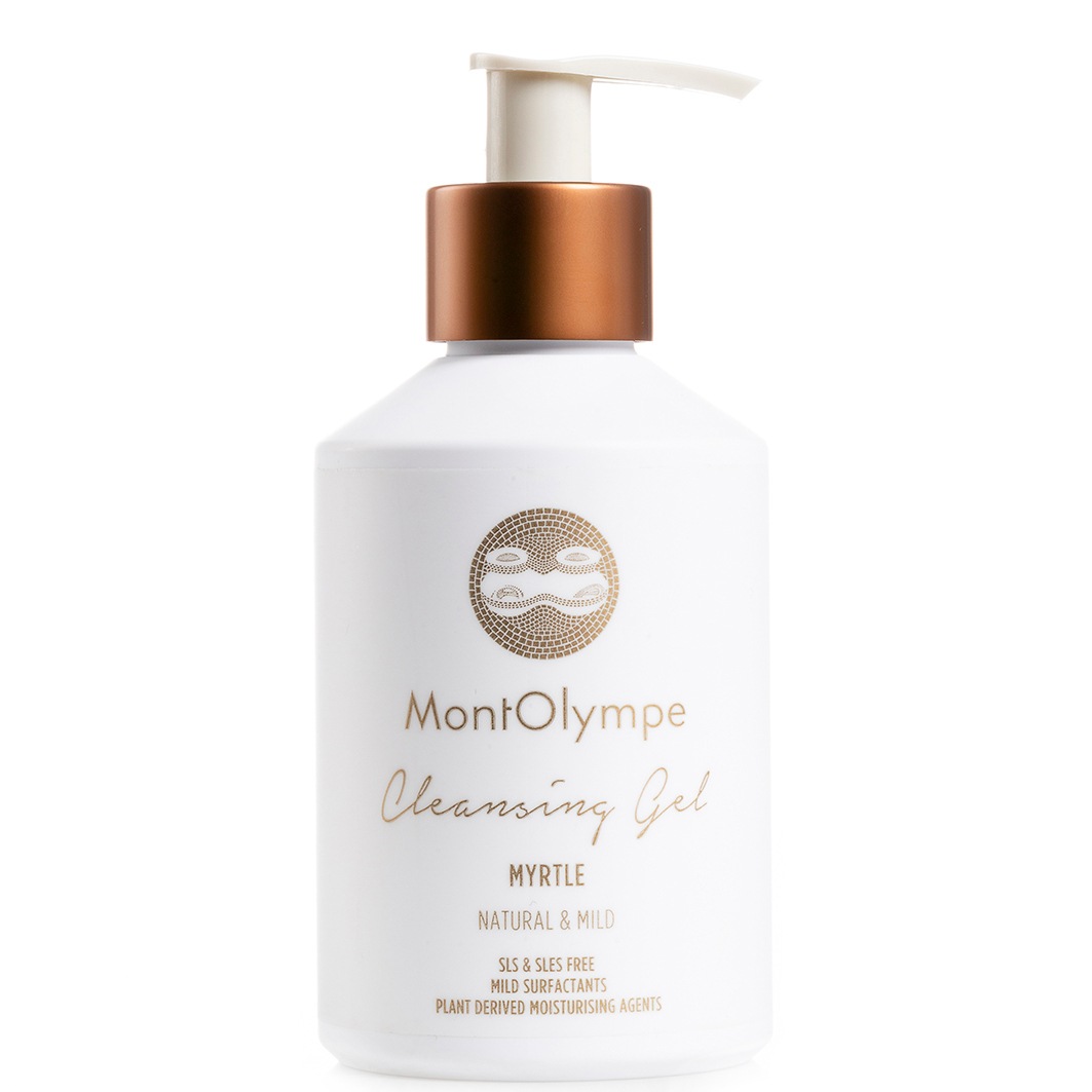 Cleansing Gel MYRTLE