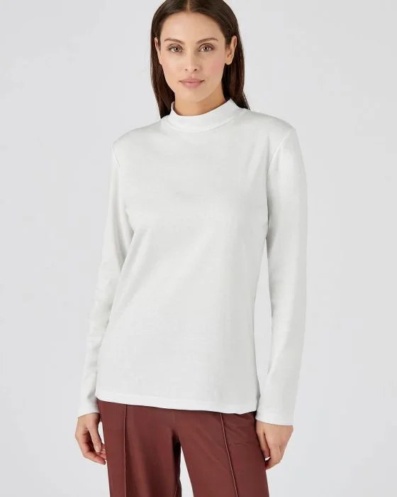 Lot de 2 tee-shirts toucher doux