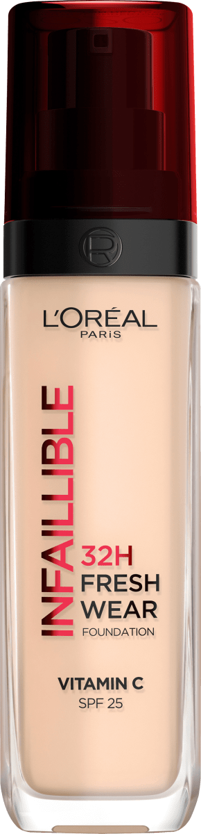 Foundation Infaillible 32H Fresh Wear, 20 Ivory, LSF 25, 30 ml