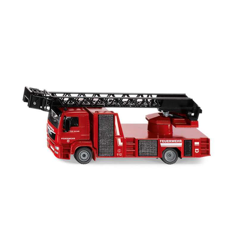 Camion pompiers avec échelle Siku