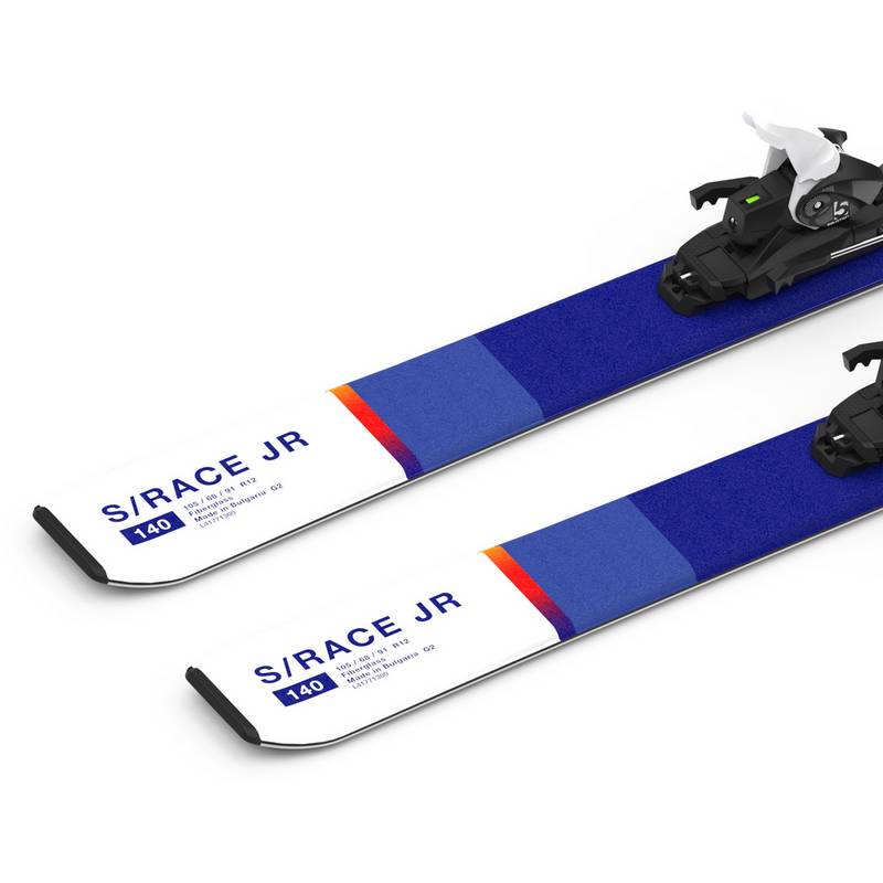 Salomon L S/RACE Jr S + C5 GW J75 23/24 All-Mountain Ski Kinder