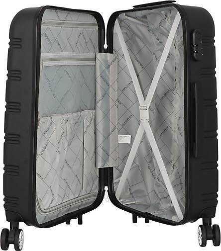 WORLDPACK Toronto 4 Rollen Kofferset 3-teilig