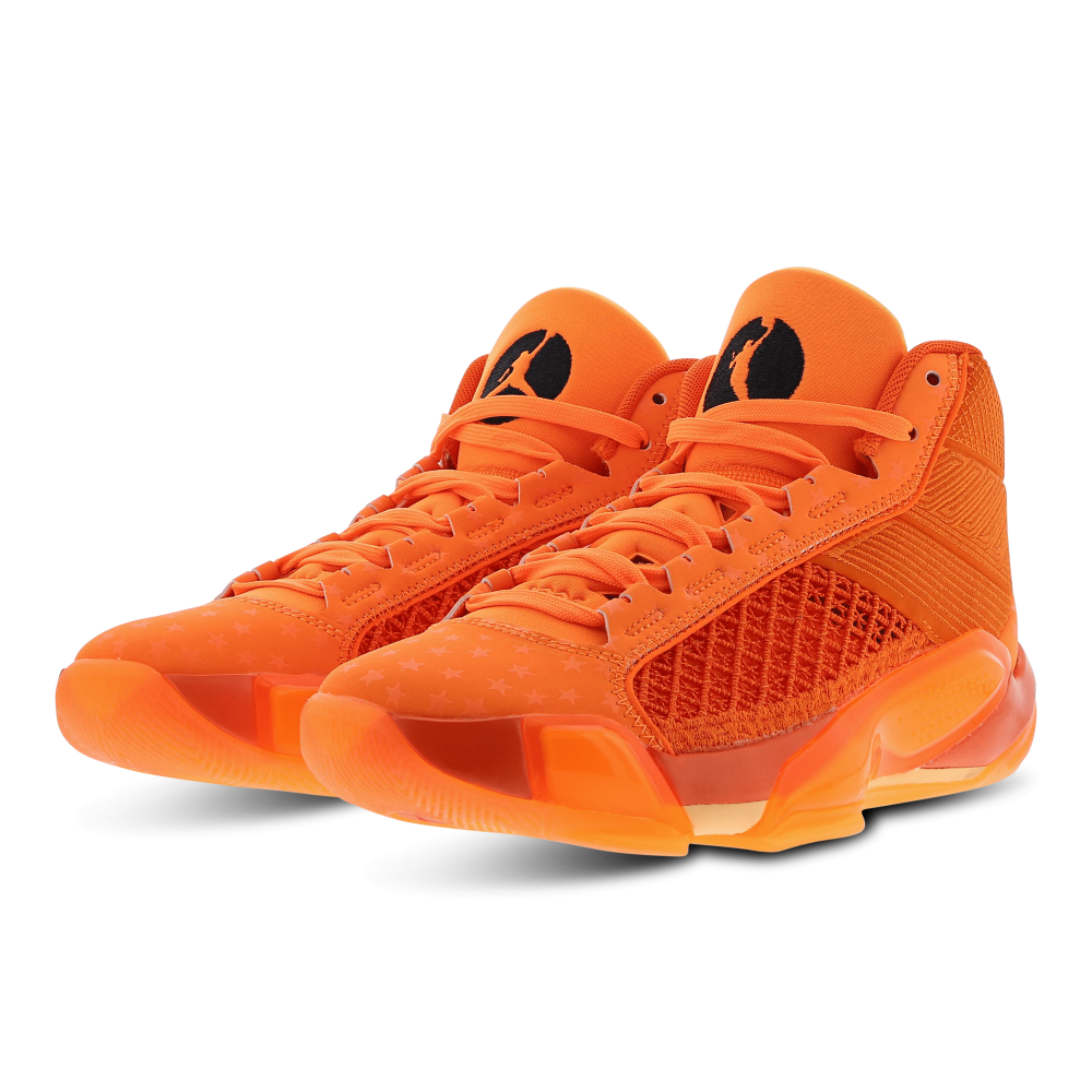 NIKE JORDAN 38 FQ9008-800 / orange