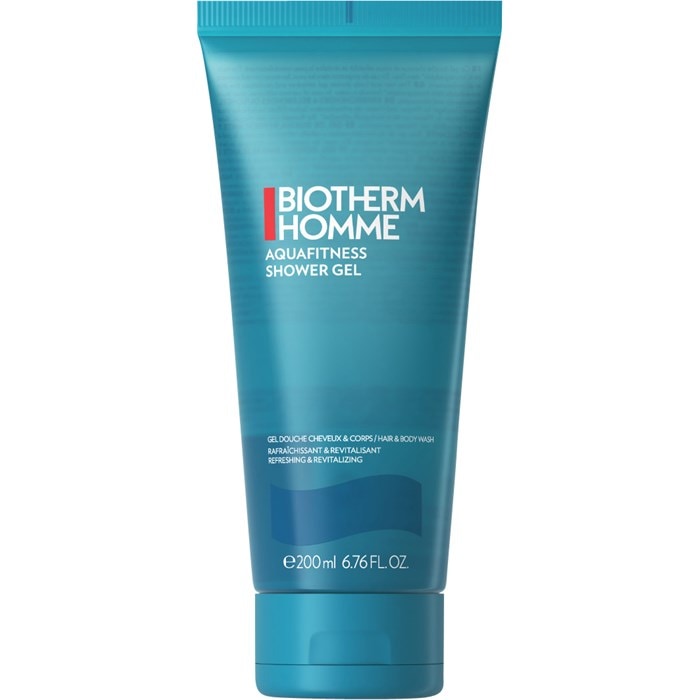 Shower Gel - Body & Hair