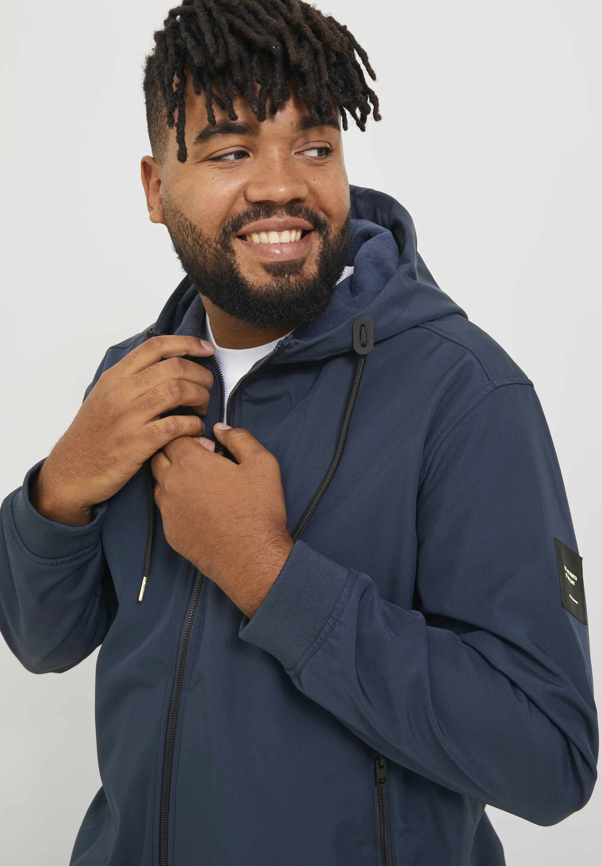 Jack & Jones JJEBASIC - Chaqueta de exterior