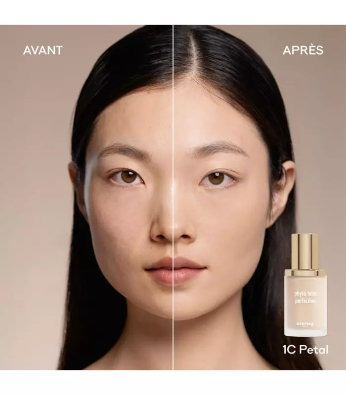 PHYTO-TEINT PERFECTION Fond de teint mat lumineux
