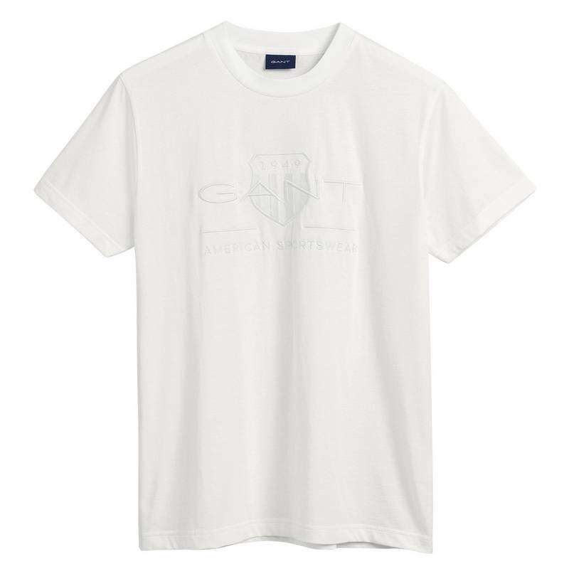 GANT T-Shirt T-Shirt Herren
