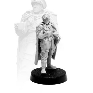 Heroic Commissar 2.0