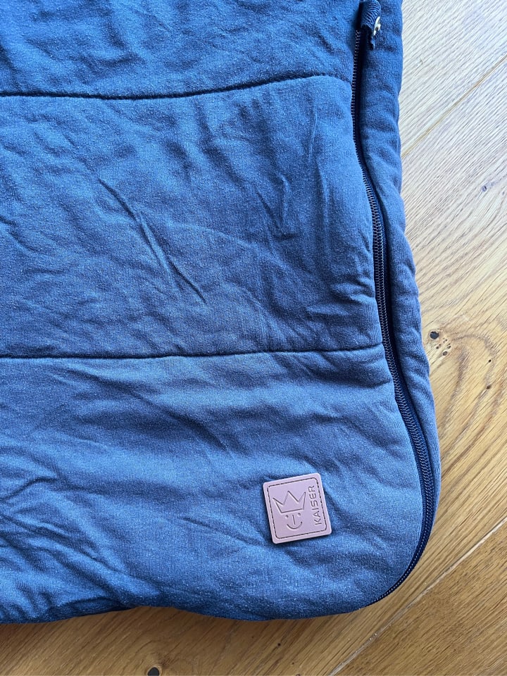 Kaiser Naturfellprodukte Fußsack 